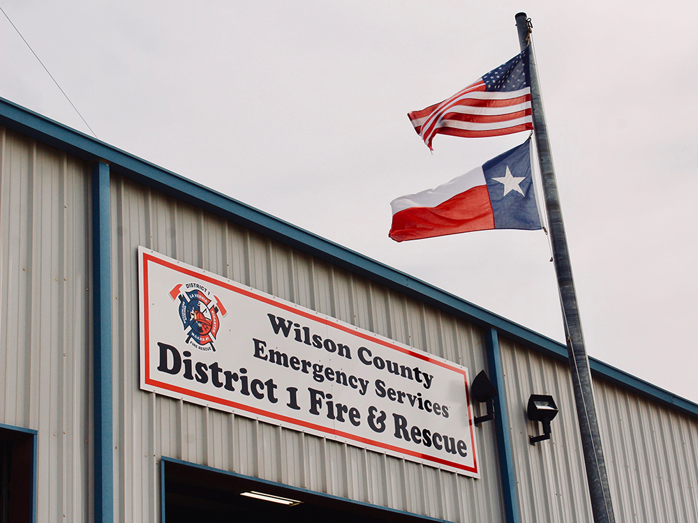 Wilson County Emergency Services - District 1