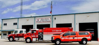 Wilson County Emergency Services District 1 - Station 1